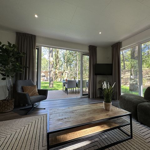 Chalet 6 personen - Veluwe Villa