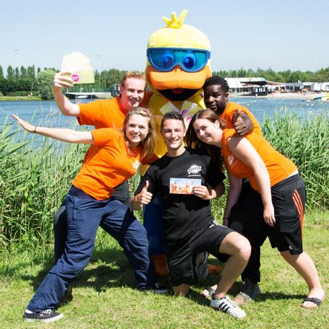 Recreatiepark Klein Strand - Camping West-Vlaanderen - Afbeelding N°3