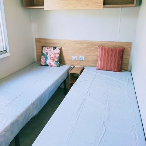 Stacaravan 4 personen - Premium