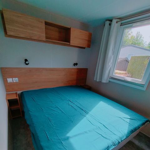 Stacaravan 4 personen - Premium