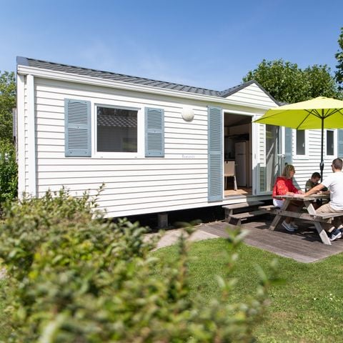 Chalet 4 personen - Comfort Chalet 4p - Huisdieren toegestaan (max.2)