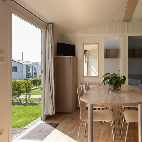 Chalet 4 personen - Comfort Chalet 4p - Huisdieren toegestaan (max.2)