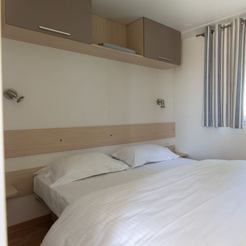 Chalet 4 personen - Comfort Chalet 4p - Huisdieren toegestaan (max.2)