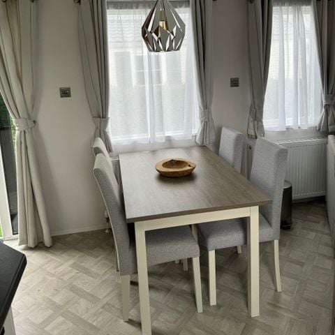Chalet 4 personen - Luxe Chalet 4p