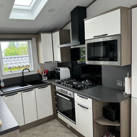Chalet 4 personen - Luxe Chalet 4p