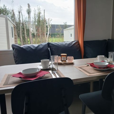 Chalet 4 personen - Cottage Chalet 4p