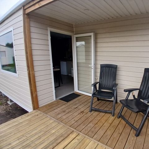 Chalet 4 personen - Cottage Chalet 4p