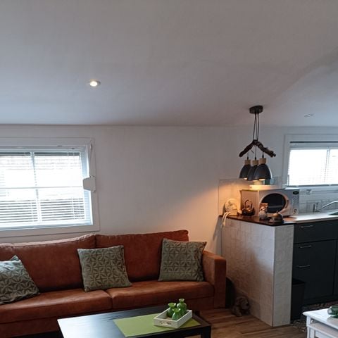 Chalet 5 personen - Luxe Houten Chalet