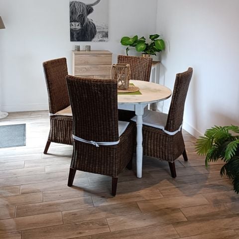 Chalet 5 personen - Luxe Houten Chalet