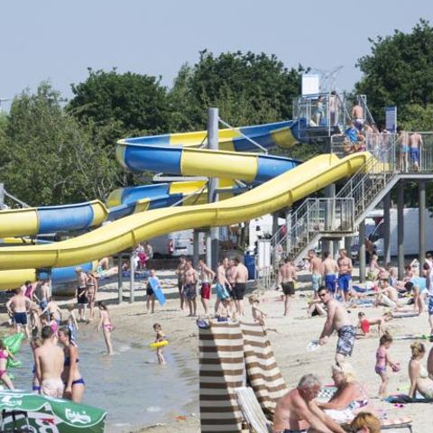 Recreatiepark Klein Strand - Camping West-Vlaanderen - Afbeelding N°2
