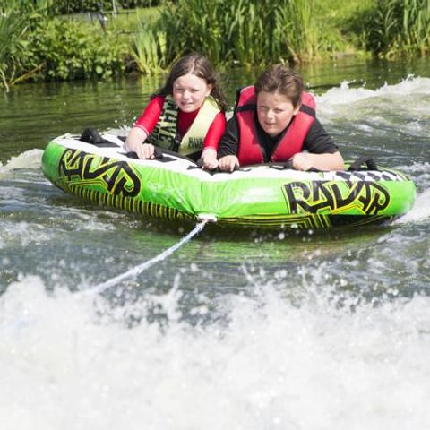 Recreatiepark Klein Strand - West-Vlaanderen - Afbeelding N°4