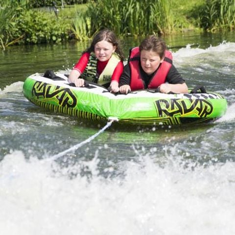 Recreatiepark Klein Strand - Camping West-Vlaanderen - Afbeelding N°5