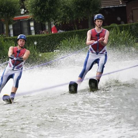 Recreatiepark Klein Strand - Camping West-Vlaanderen - Afbeelding N°6