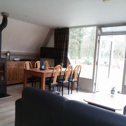 VAKANTIEHUIS 5 personen - Vosseven VosVilla