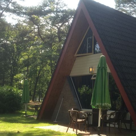 VAKANTIEHUIS 5 personen - Vosseven VosVilla