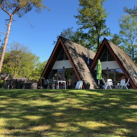 VAKANTIEHUIS 5 personen - Vosseven VosVilla