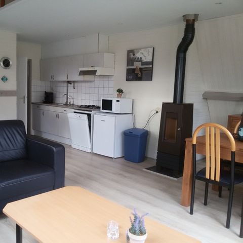 VAKANTIEHUIS 5 personen - Vosseven VosVilla