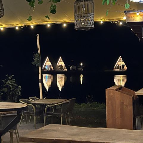 VAKANTIEHUIS 10 personen - Vosseven Familiebungalow