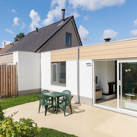 Bungalow 4 personen - Comfort ZV1611