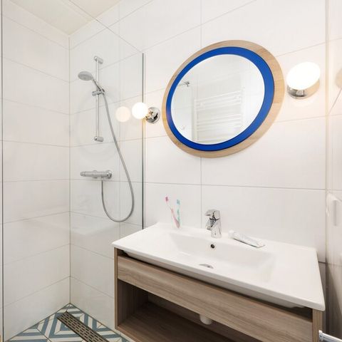 Bungalow 4 personen - Comfort ZV1611