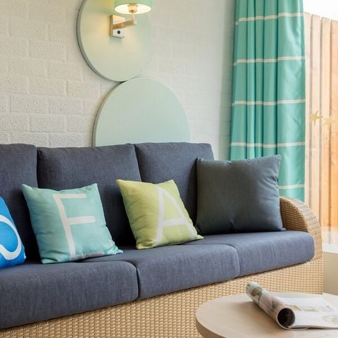 Bungalow 4 personen - Comfort ZV1611