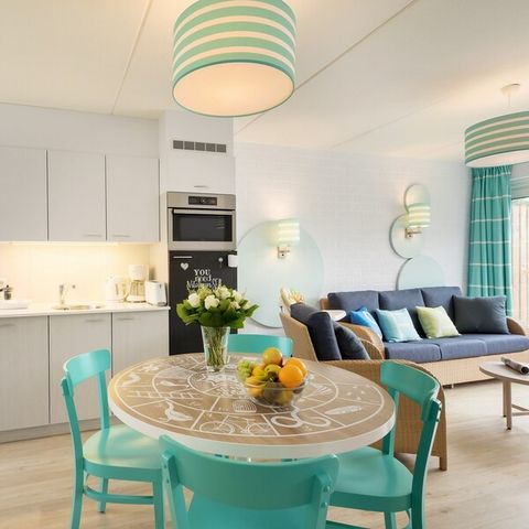 Bungalow 4 personen - Comfort ZV1611