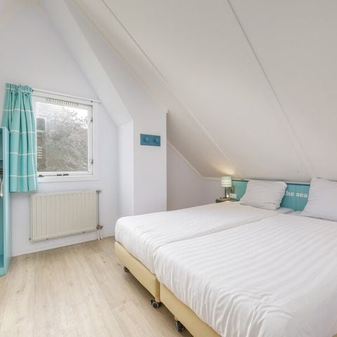 Bungalow 6 personen - Comfort ZV1612