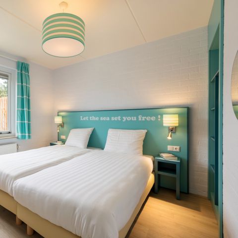 Bungalow 6 personen - Comfort ZV1612