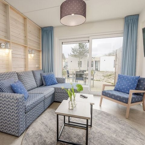 Bungalow 4 personen - Premium ZV1621