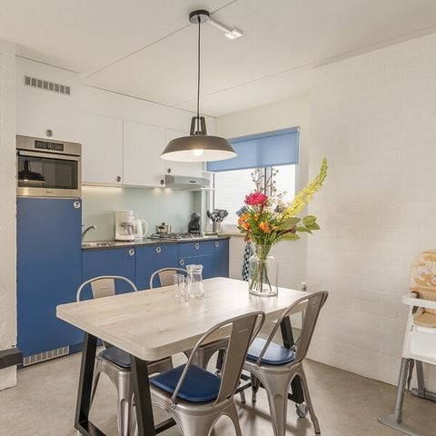 Bungalow 4 personen - Premium ZV1621