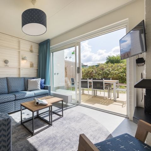 Bungalow 4 personen - Premium ZV1621