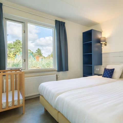 Bungalow 4 personen - Premium ZV1621