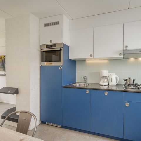 Bungalow 4 personen - Premium ZV1621