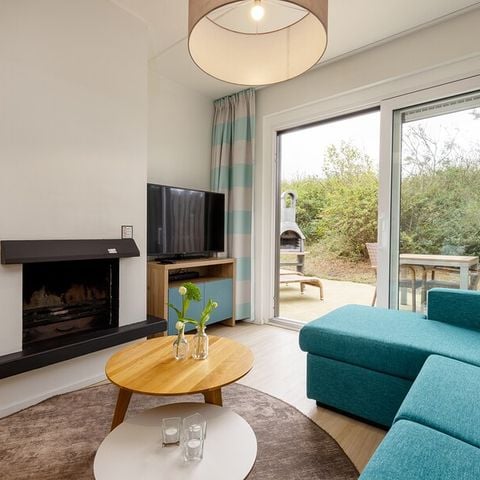 Bungalow 2 personen - VIP ZV1631