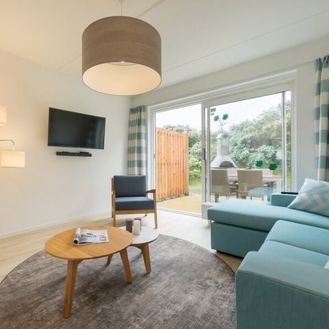 Bungalow 4 personen - VIP ZV1632