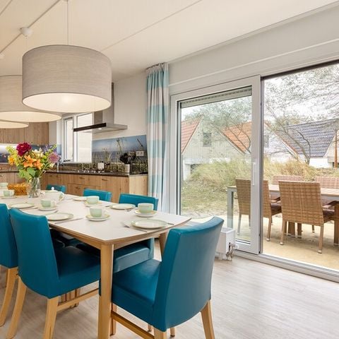 VAKANTIEHUIS 10 personen - VIP ZV1634