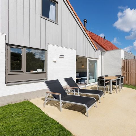 Bungalow 8 personen - Premium ZV1623