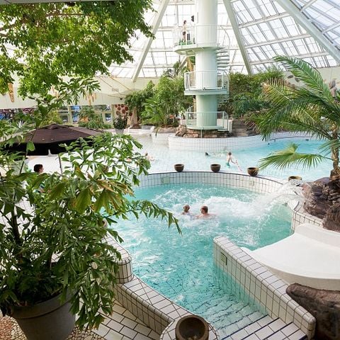 Center Parcs Park Zandvoort - Camping Zandvoort - Afbeelding N°3