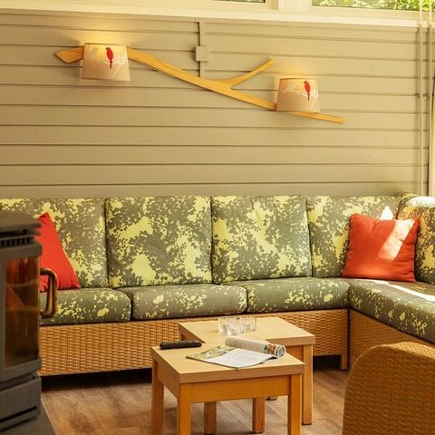 Bungalow 8 personen - Comfort LH845