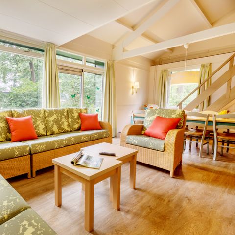Bungalow 8 personen - Comfort LH845