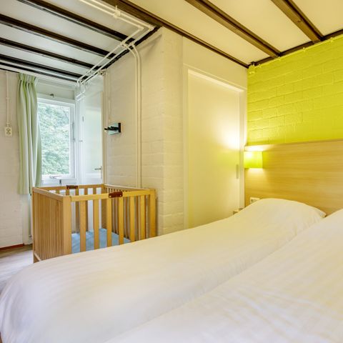 Bungalow 5 personen - Comfort LH841