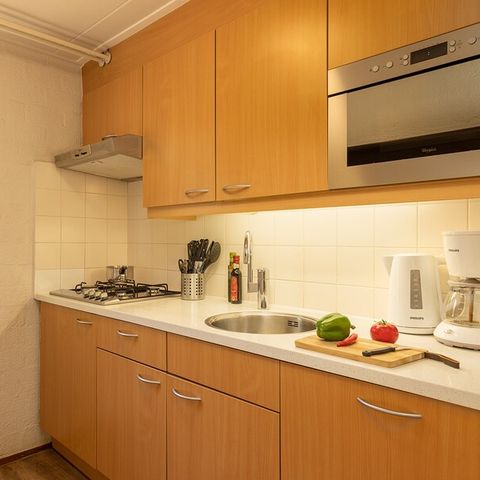 Bungalow 6 personen - Comfort LH842 (max. 4 adults)