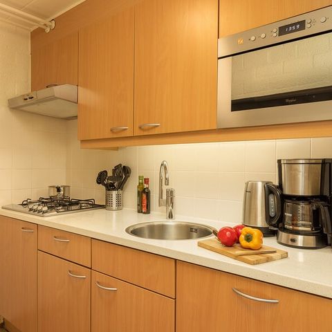 Bungalow 6 personen - Comfort LH842 - Max. - 4 adults