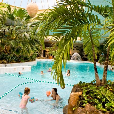 Center Parcs Limburgse Peel - Camping Horst aan de Maas - Afbeelding N°4