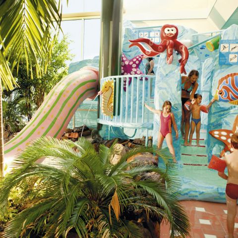 Center Parcs Limburgse Peel - Camping Horst aan de Maas - Afbeelding N°5