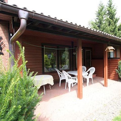 Ferienpark Harz am Waldsee - Camping Nedersaksen - Afbeelding N°2