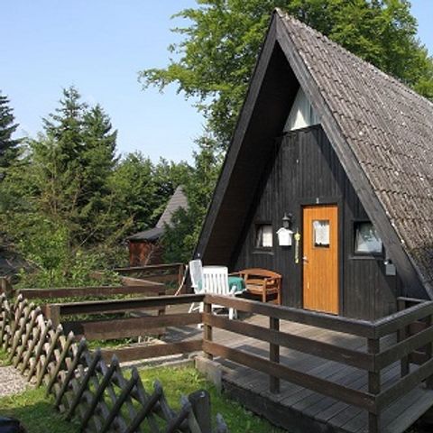 Ferienpark Harz am Waldsee - Camping Nedersaksen - Afbeelding N°3