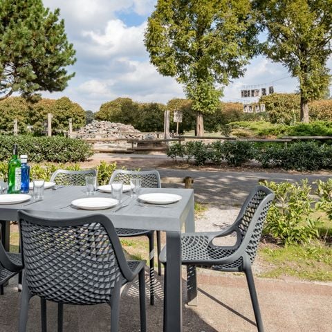 Bungalow 4 personen - H4A Comfort