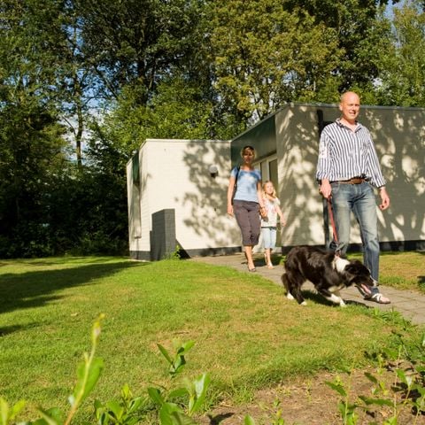 Bungalow 4 personen - H4A Comfort