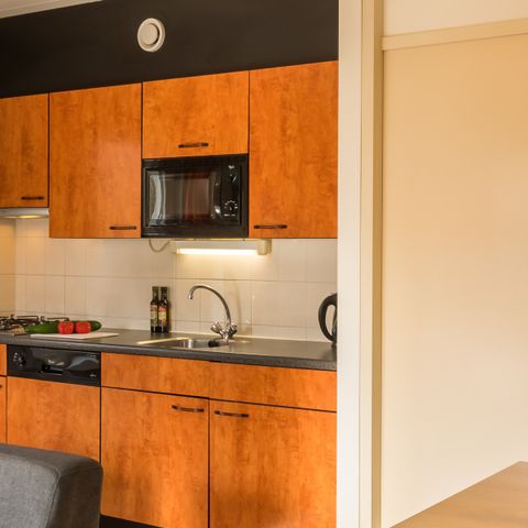 Bungalow 4 personen - H4A Comfort
